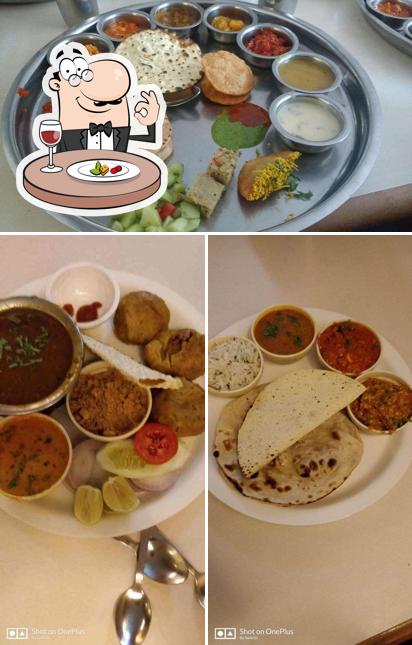 Food at Natraj Dining Hall And Restaurant