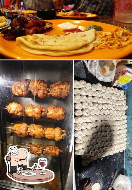Night eat