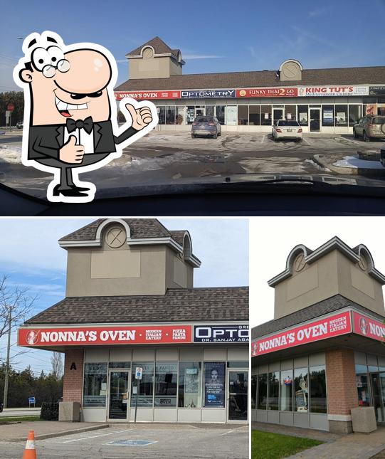 Взгляните на снимок ресторана "Nonna's Oven Oakville"