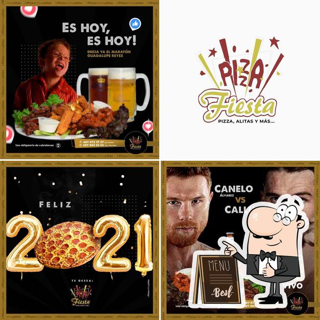Pizza Fiesta restaurant, Guasave Restaurant reviews