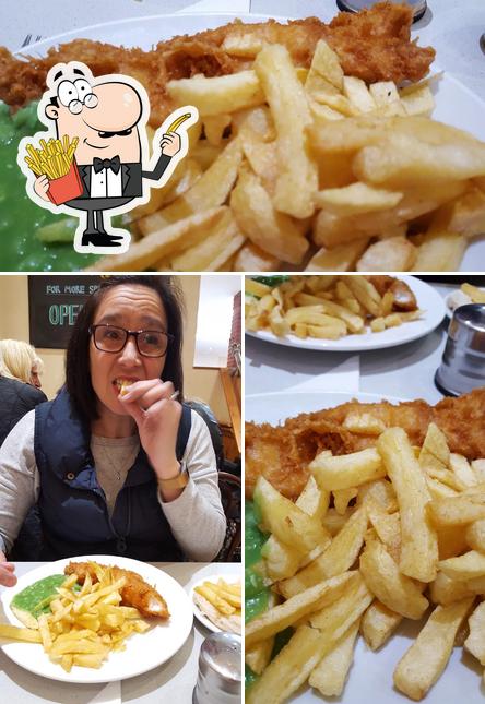 Rothwell's Quality Fish & Chips in Doncaster - Restaurant reviews