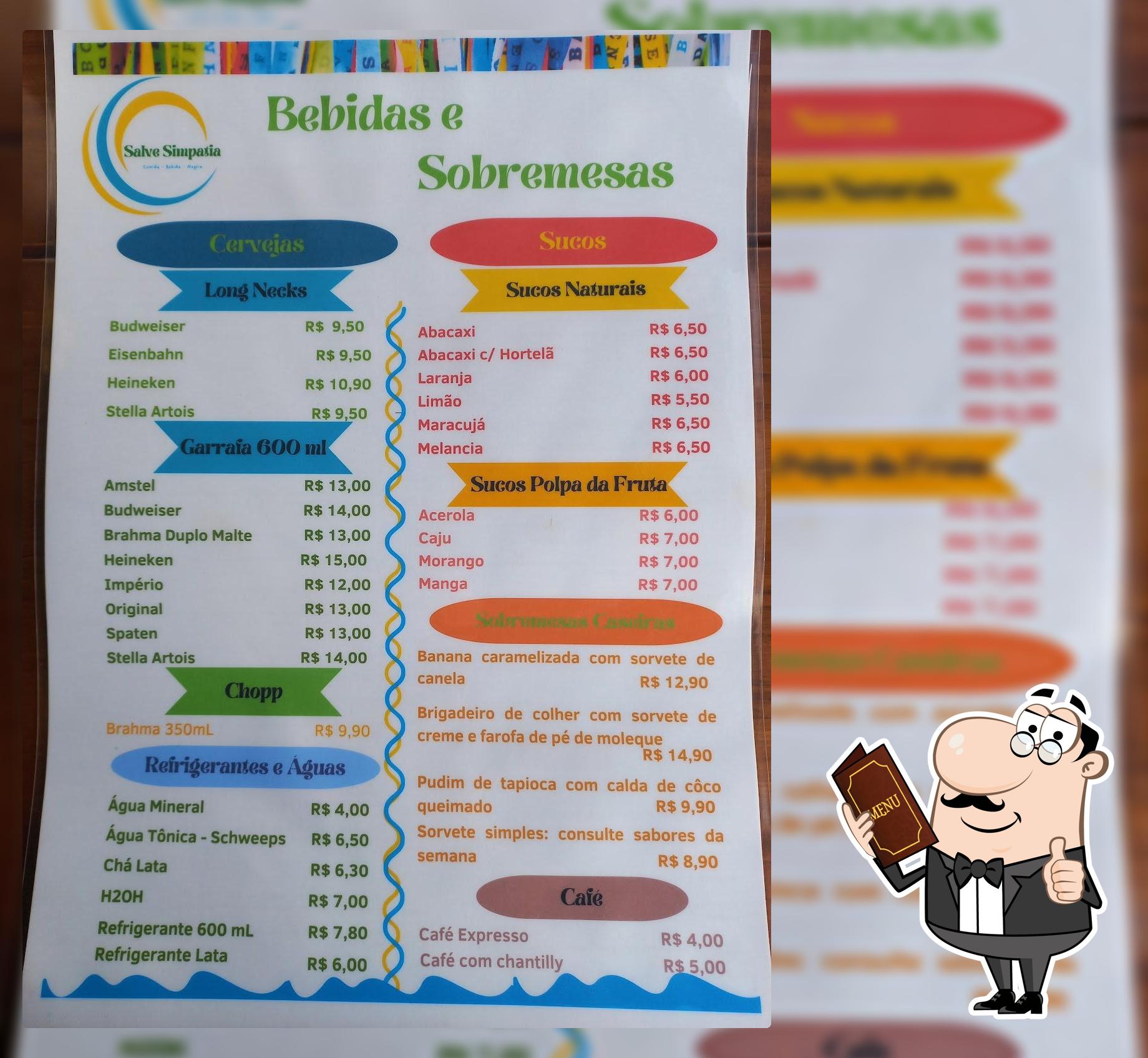 SALVE SIMPATIA OSASCO
