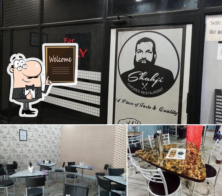 Shahji Chicken Restaurant