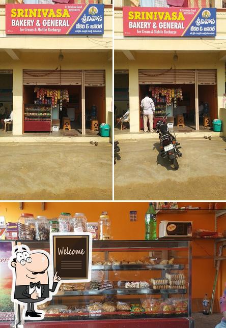 Srinivasa bakery