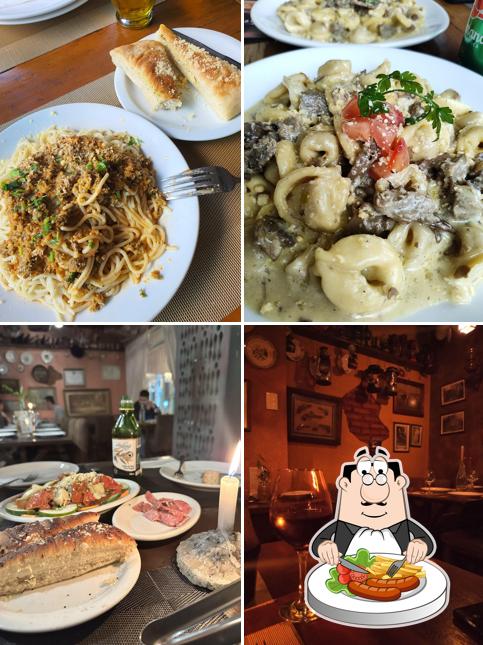 It's Italian Trattoria do Guto, Florianópolis - Restaurant menu, prices ...
