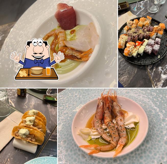 Platti al XIMI Sushi