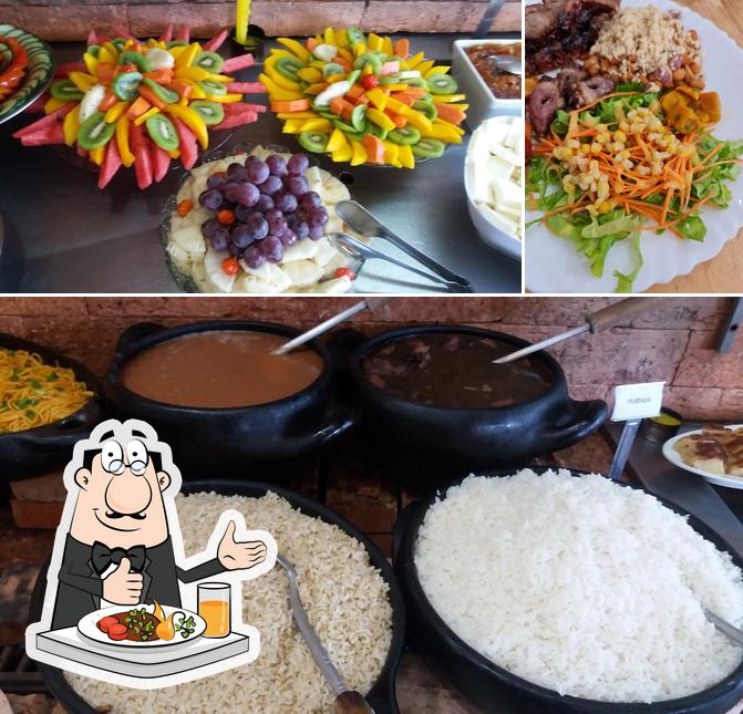 Restaurante Colonial ( comida mineira )