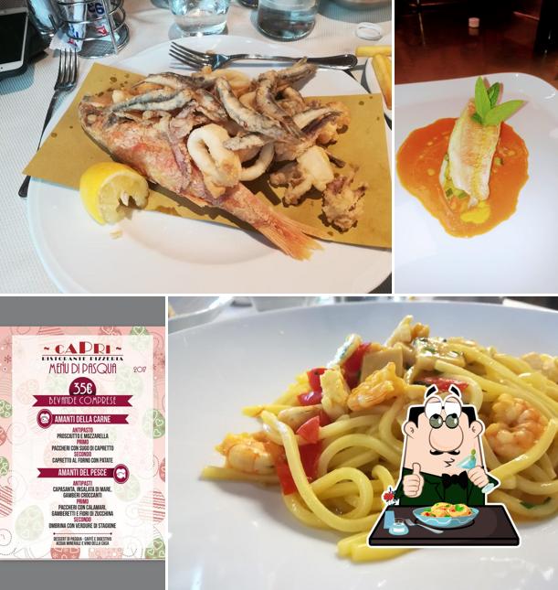 Cibo al Capri Ristorante Pizzria