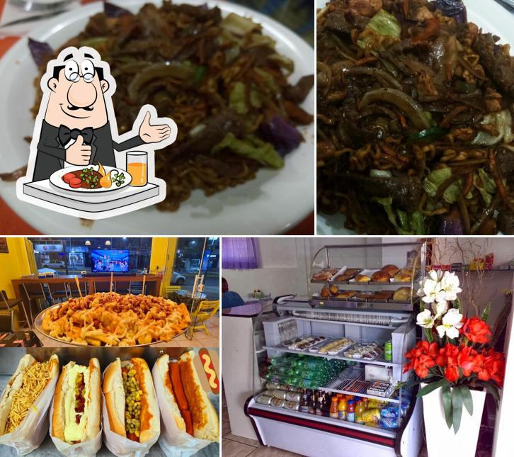 Scooby-Doo Lanches