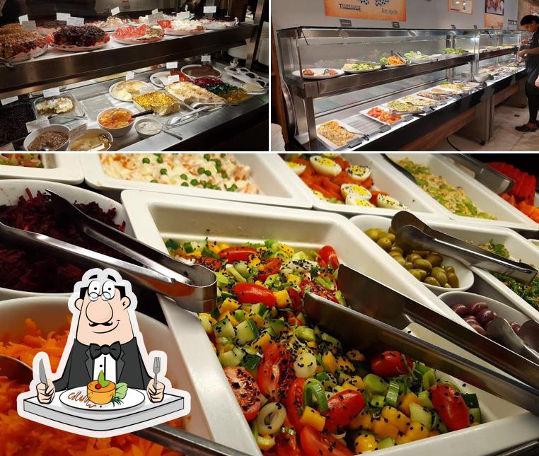 Platos en Temperarte Posto 6