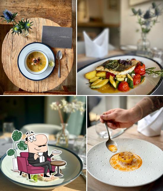 The Cozy Kitchen in Mountain Home Restaurant menu and reviews