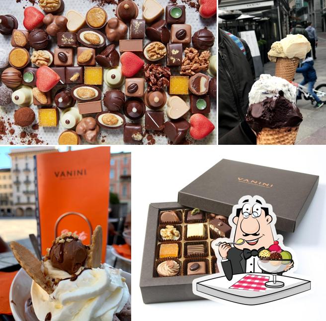 Vanini Swiss Chocolate since 1871