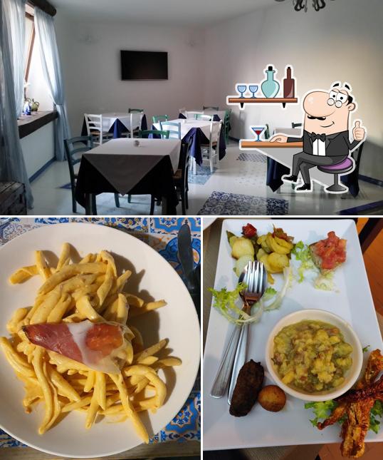 Dai un'occhiata agli interni di Ristorante Sapori&Saperi