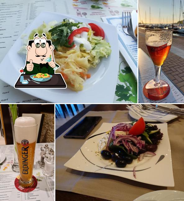 Plats à Restaurant Der Grieche