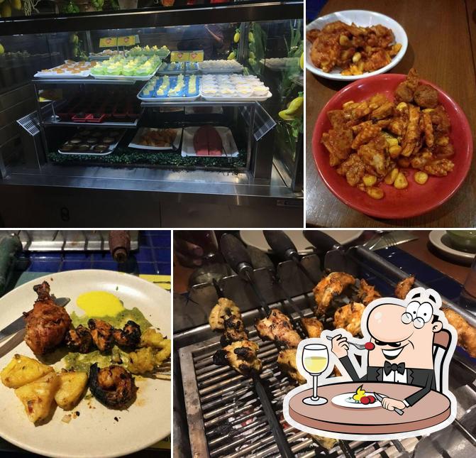barbeque Nation, Mumbai, Thane Ghodbunder Road Restaurant menu and