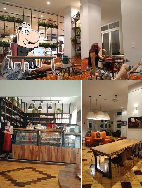 CANTO Coworking e Café, Belém - Menu do restaurante, preços e opiniões