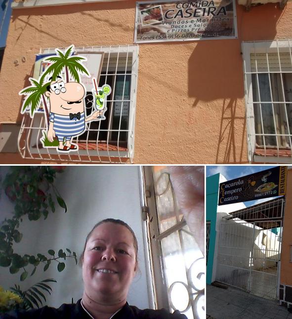 Comida Caseira