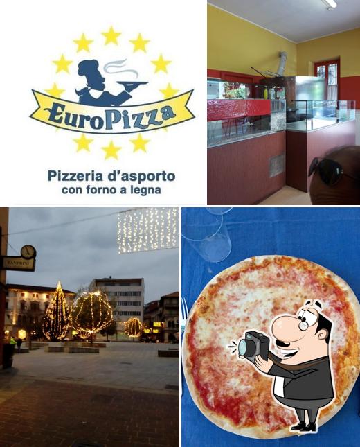 Ecco una foto di Euro Pizza