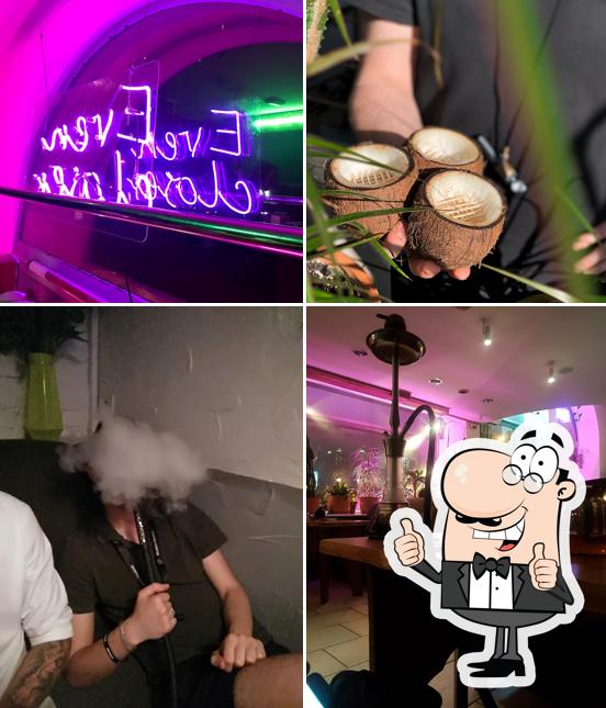 Voici une photo de Hookah Bar Parnik