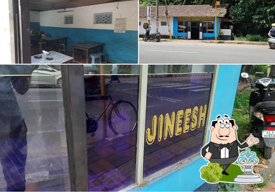 Jineesh Restaurant