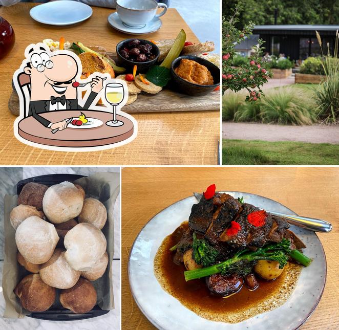 Boath Garden Cafe in Nairn Restaurant menu and reviews