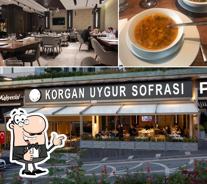 Aquí tienes una imagen de Korgan Uygur Sofrası