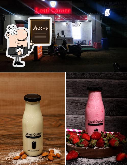 Lassi Corner