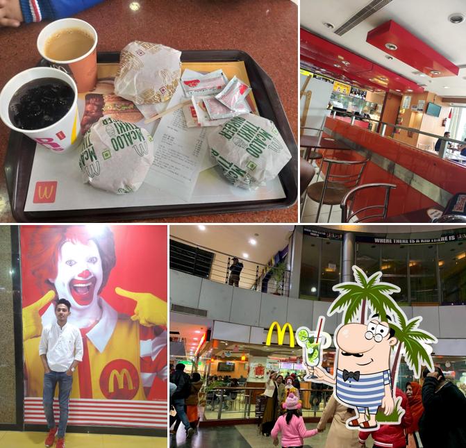 McDonald’s India image