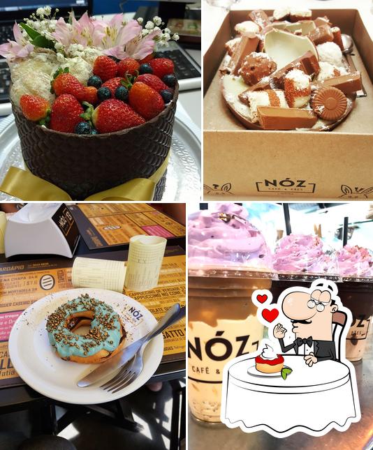 Nóz Café e Pães