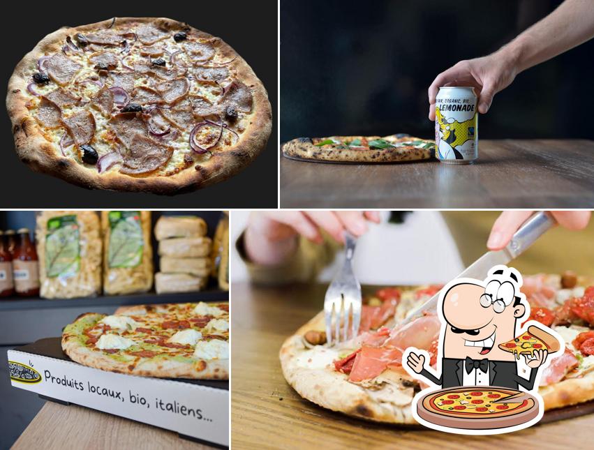 Pizza Rhuys St-Gildas de Rhuys