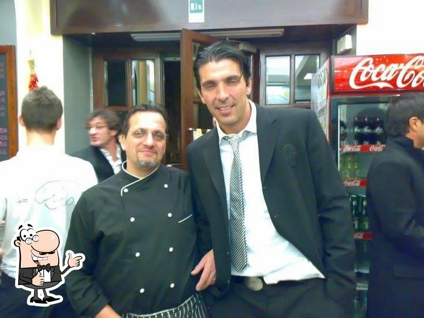 Ecco una foto di Pizzeria Il Calciatore