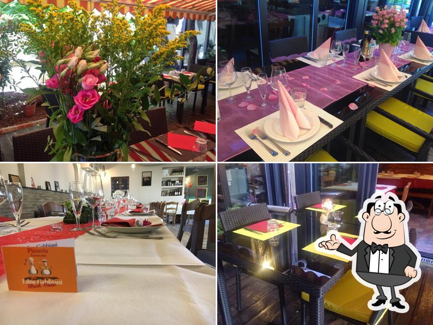 Ristorante Pizzeria I Due Gabbiani