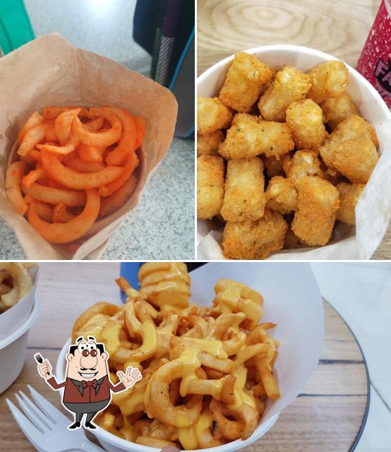 Potato Corner in Werribee Restaurant reviews