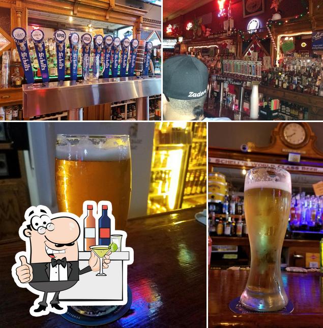 B & L Bar in New Ulm Restaurant menu and reviews