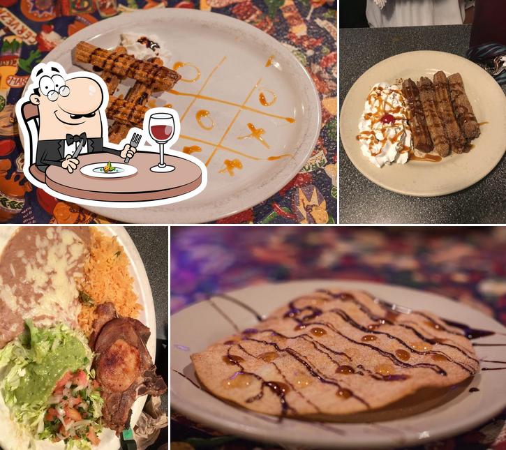 Cozumel Grill & Mexican Restaurant in Pelham Restaurant menu and