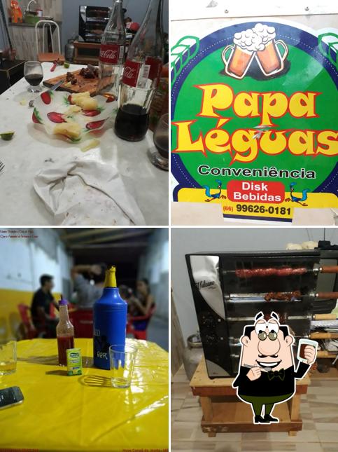 Distribuidora Papaleguas