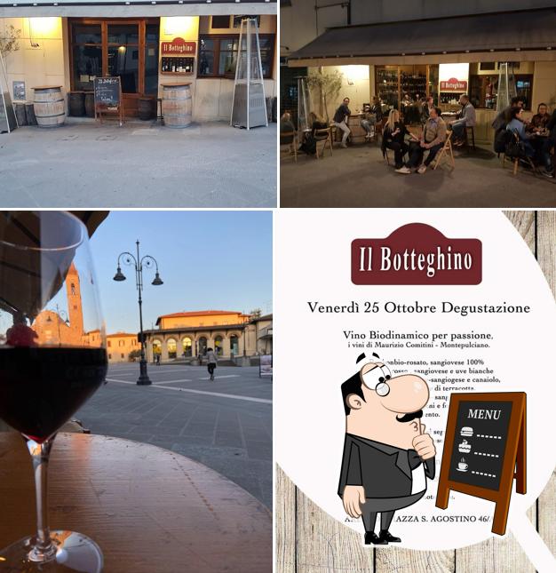 Il Botteghino pub bar Arezzo Recensioni del ristorante