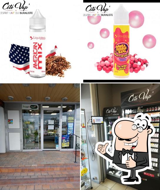 Le Saint Antoine - Tabac, Cigarettes électroniques, Presse,Épicerie, snack