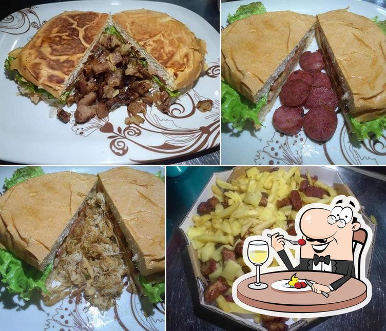 Maximu's Pizzaria e Hamburgueria