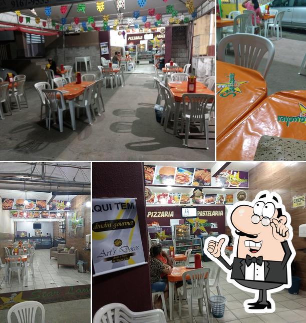 Star Lanches Pizzaria