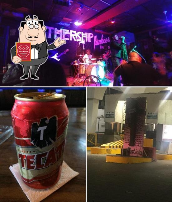 Yankees Sport Bar, Ciudad Juarez Restaurant reviews