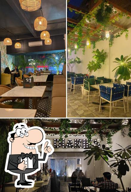 Look at this pic of Cafe Diaries
