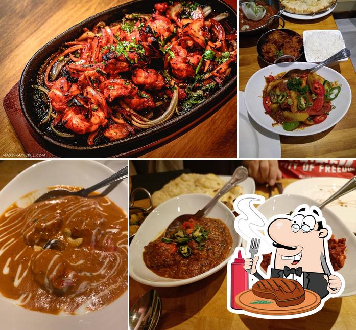 Denley's Essence Of India in Exeter - Restaurant menu and reviews