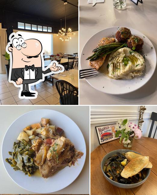 Her Majesty's Kitchen, Forsyth - Restaurant menu, prices and reviews