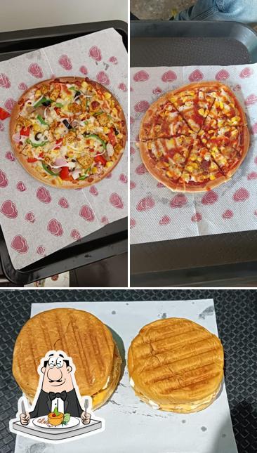 K.B PIZZA SHOP