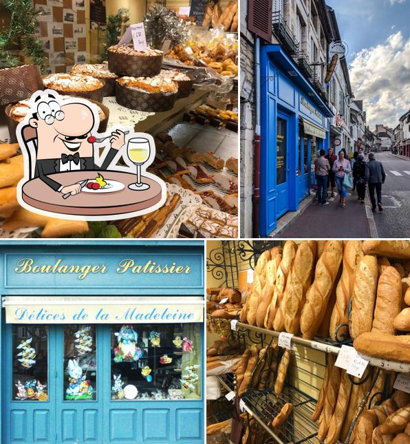 La Boulangerie De La Madeleine