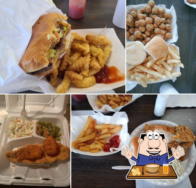 Best fried chicken in Victoria, Texas restaurants, autumn 2024