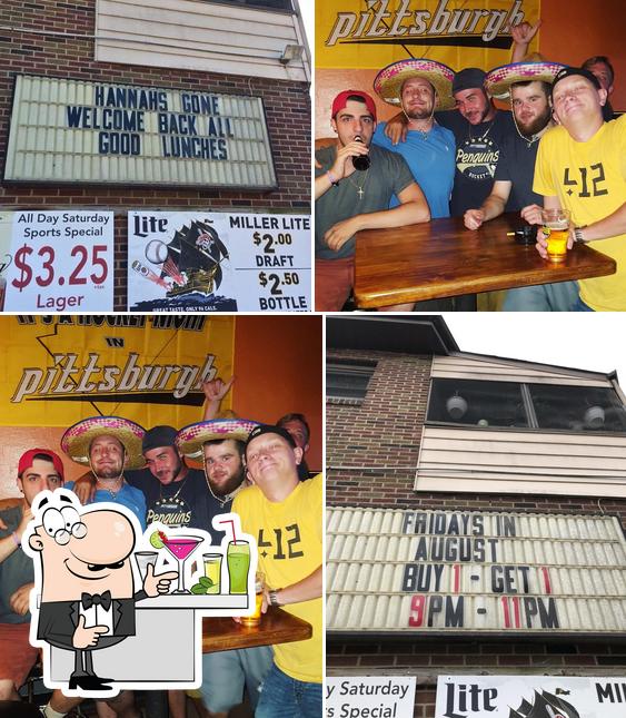 Mt Royal Inn, 1 Beyrleye Ave in Pittsburgh Restaurant menu and reviews