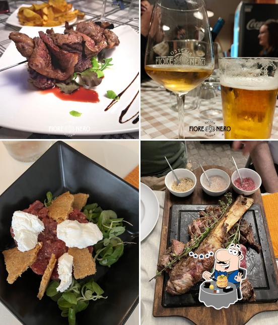 Platti al Fiore Nero Restaurant & Pizza