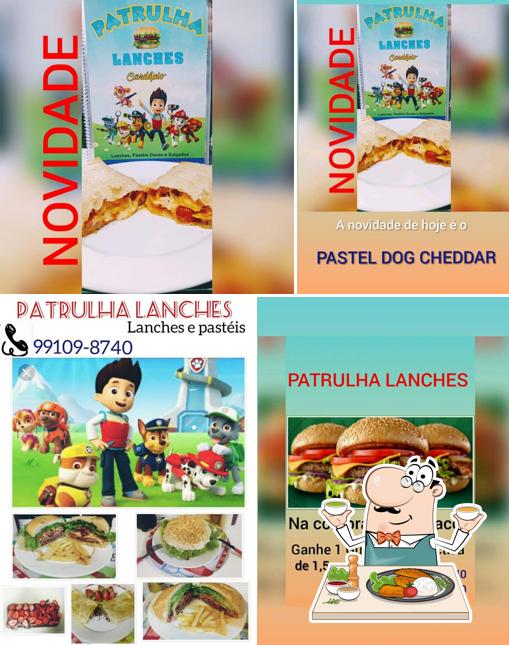 Patrulha Lanches